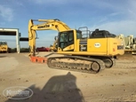 Used Excavator